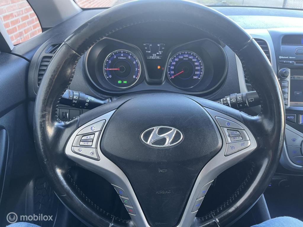 Hyundai Ix20 1.6i i-vision
