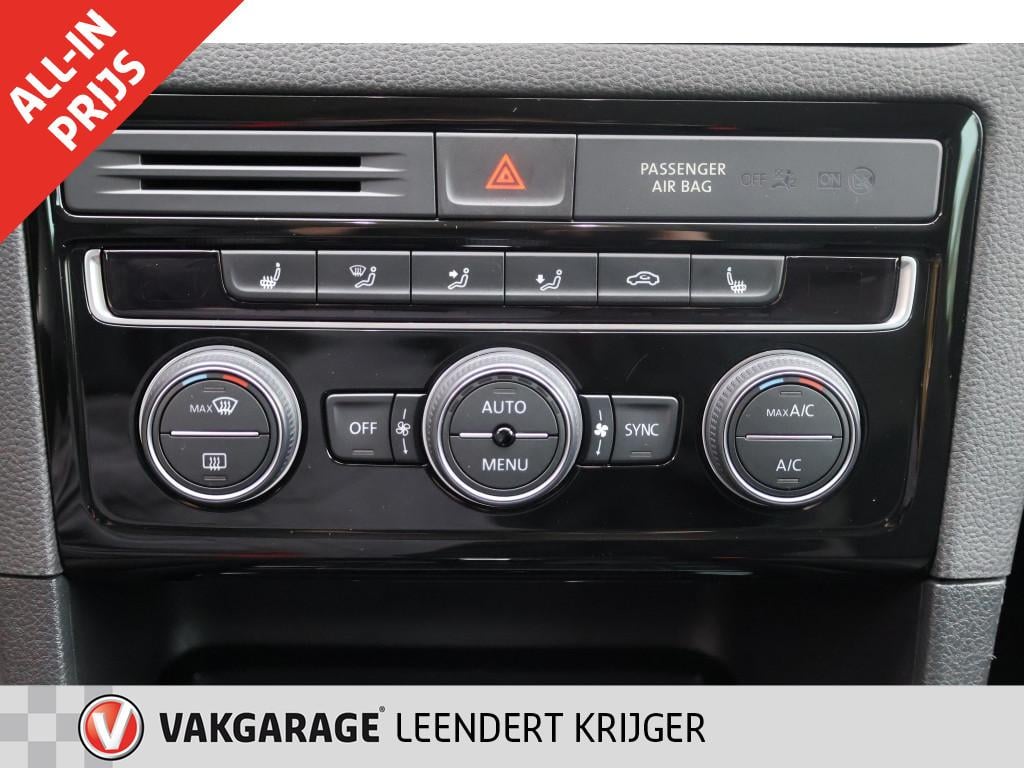 Volkswagen Golf Sportsvan 1.5 tsi act high.l. automaat|trekhaak|12 maanden 