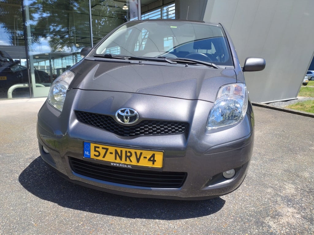 Toyota Yaris 1.3 vvti aspiration