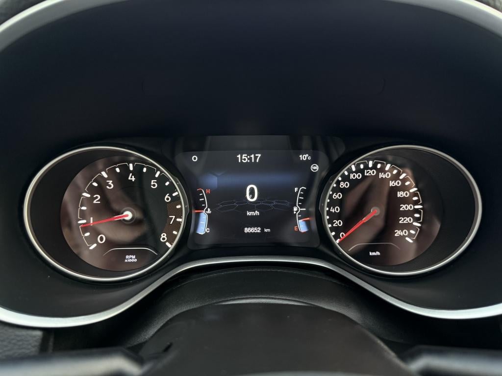 Jeep Compass 1.4 m.air limited // beats audio // trekhaak //