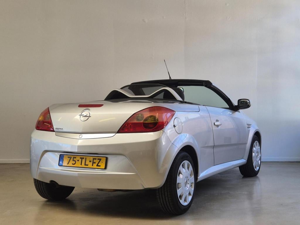 Opel Tigra twintop 1.4-16v rhythm