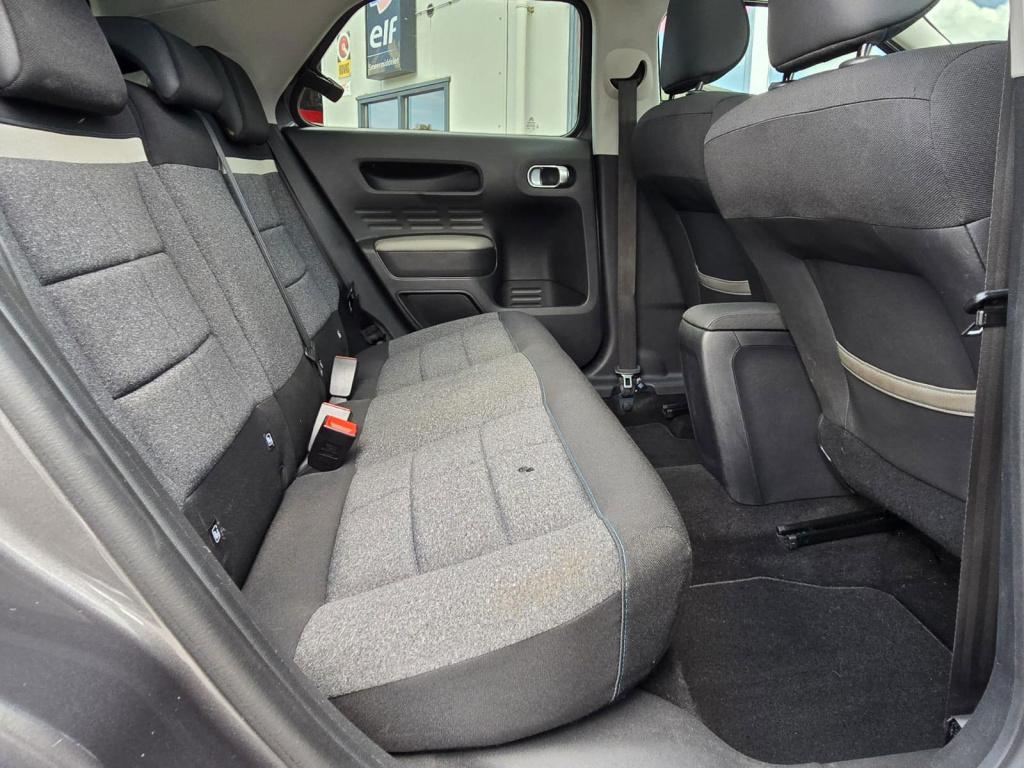 Citroen C4 Cactus 1.2 puretech shine