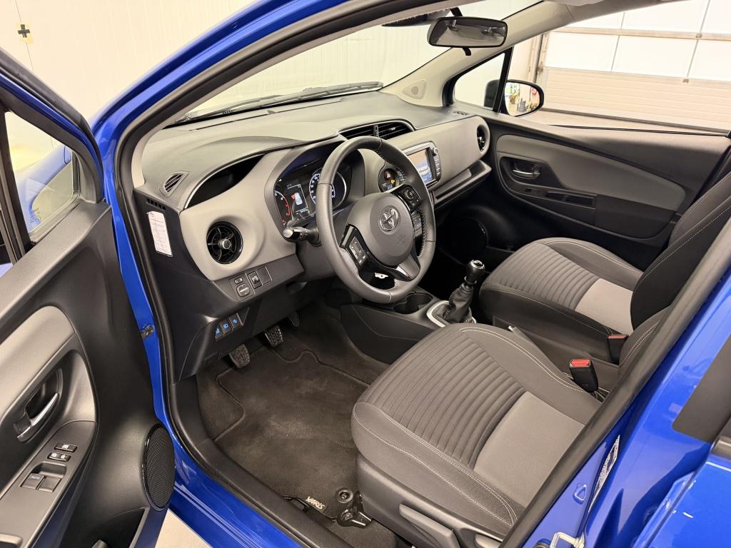 Toyota Yaris 1.5 vvt-i aspiration