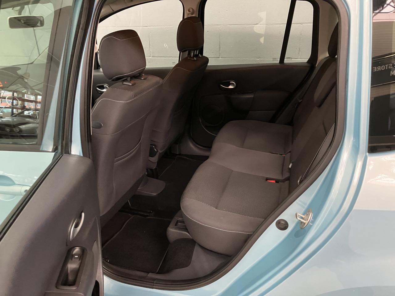 Renault Modus 1.2 TCE Exeption