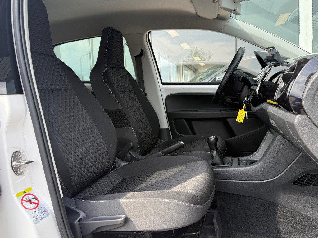 Skoda Citigo 1.0 greentech ambition