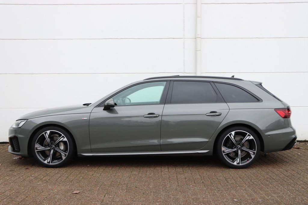 Audi A4 avant 40 tfsi quattro s edition competition 204pk