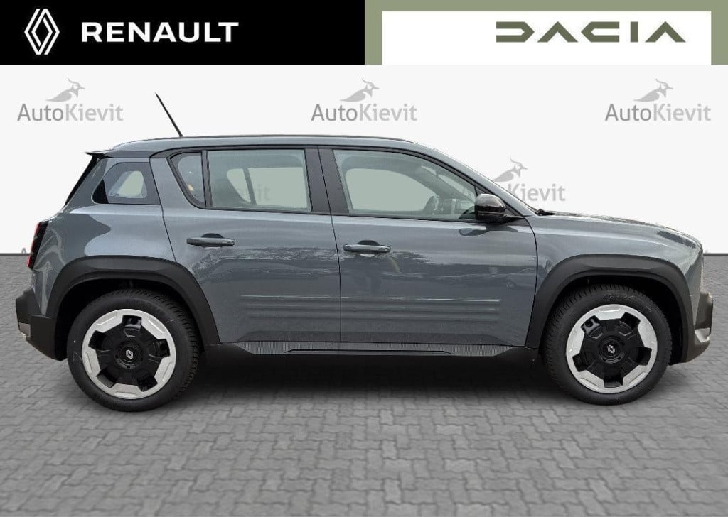 Renault 4 comfort range evolution 52 kwh - 5 jaar garantie / all weather ba