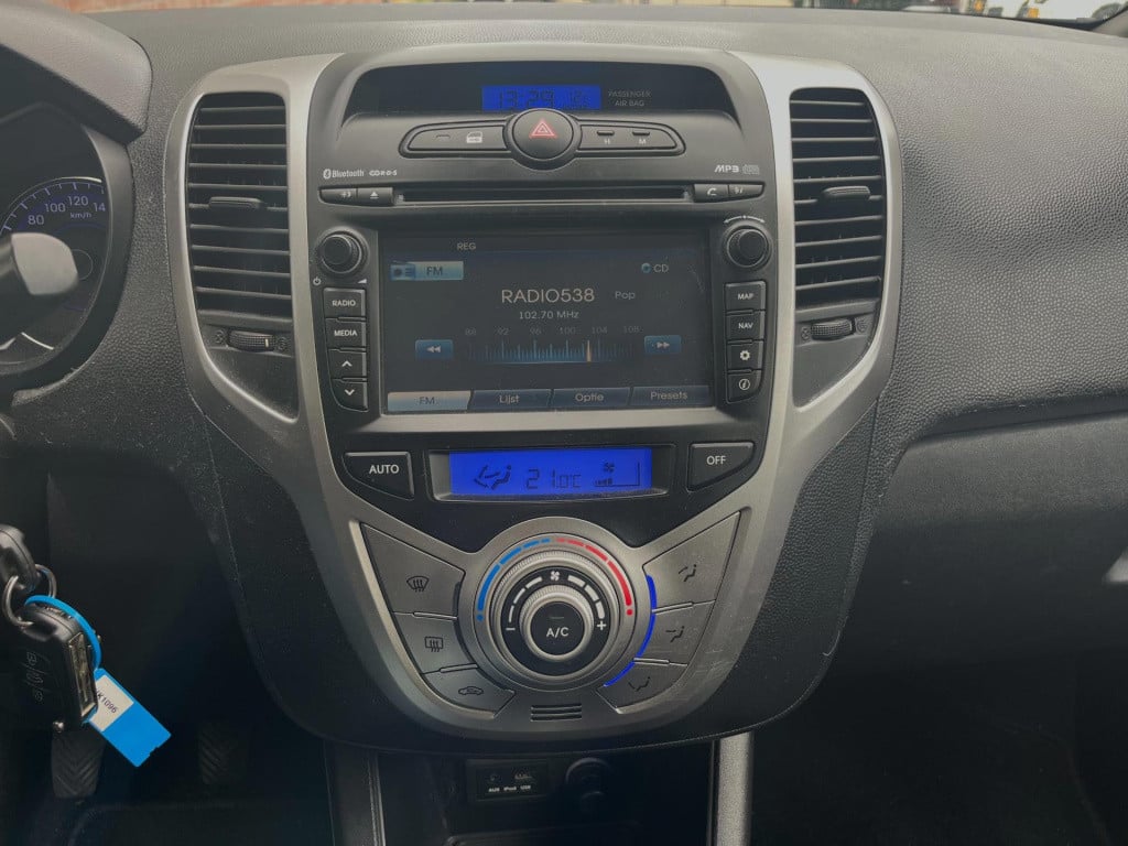 Hyundai Ix20 1.4i i-vision | climate | cruise |