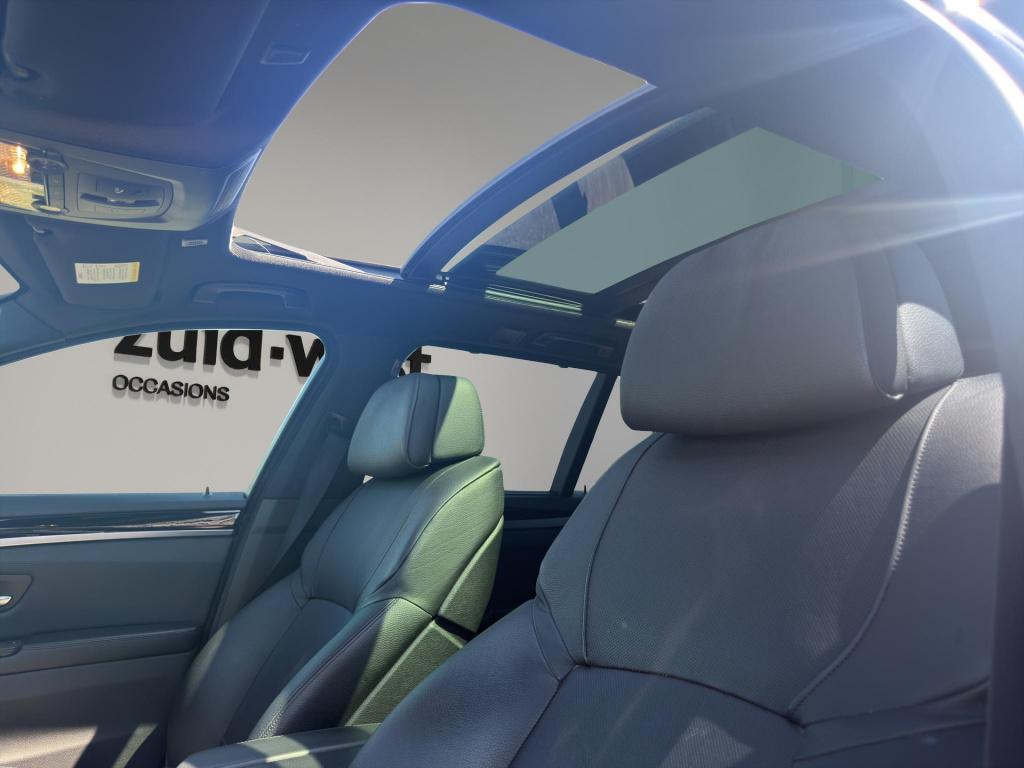 BMW 5 Serie touring 535xi high executive 360 night pano memory