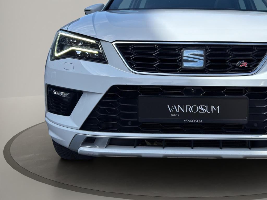 Seat Ateca 2.0 tsi 4drive fr business intense | pano | 360 camera | 19"| ca