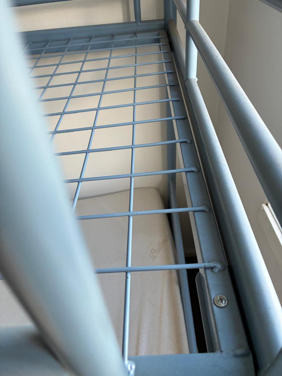Stapelbed