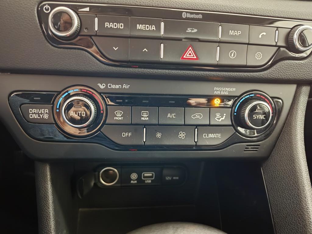 Kia Niro 1.6 gdi hybrid first edition | trekhaak