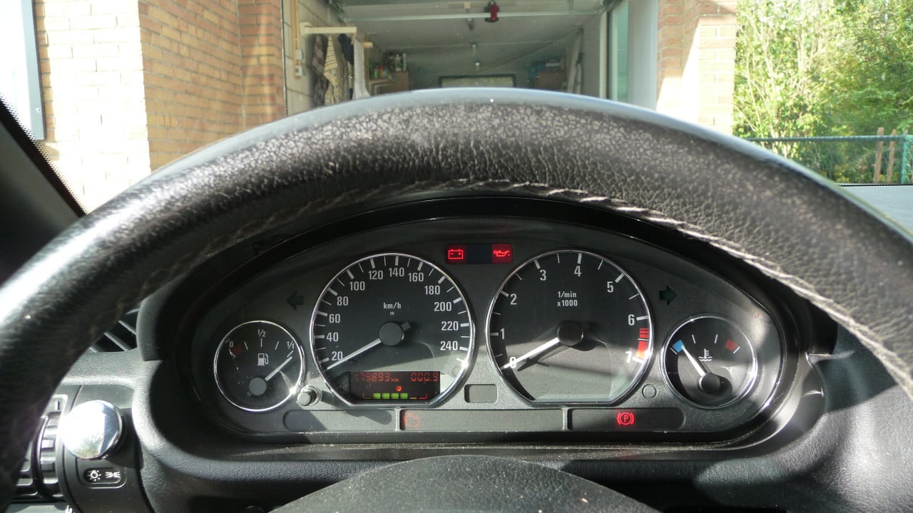 BMW Z3  6 cylinder Cabrio