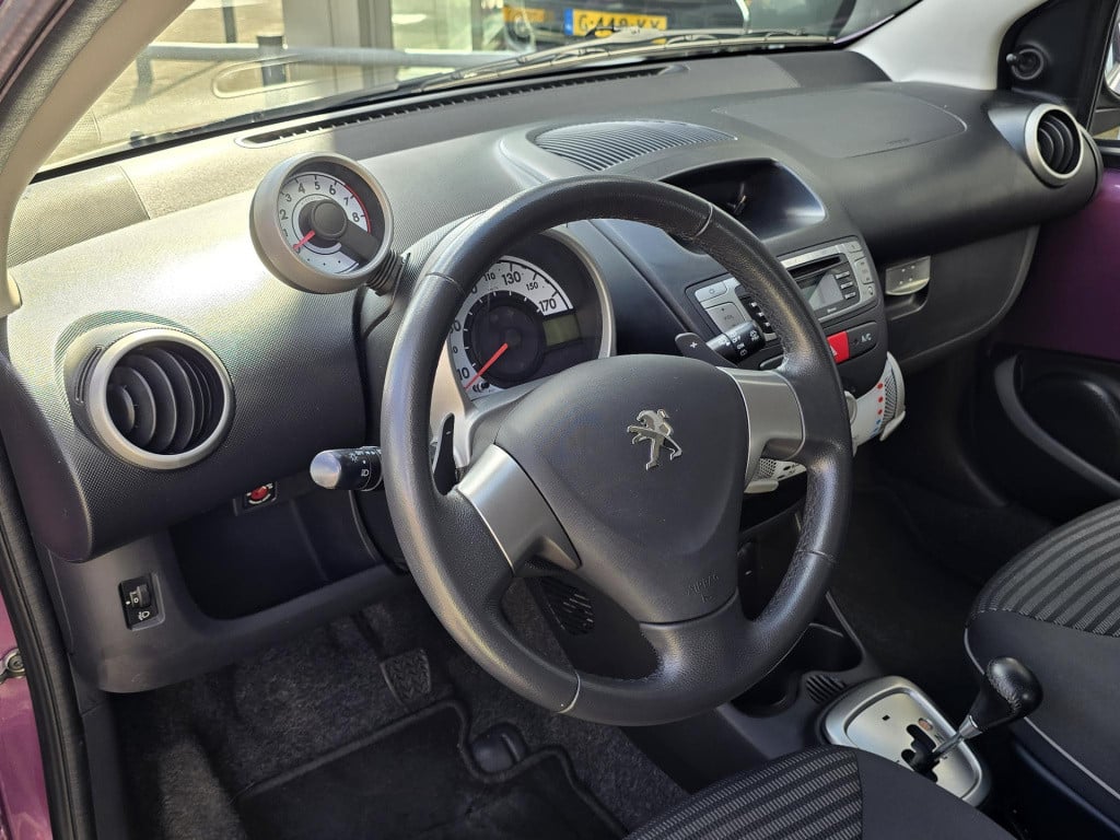 Peugeot 107 1.0 active
