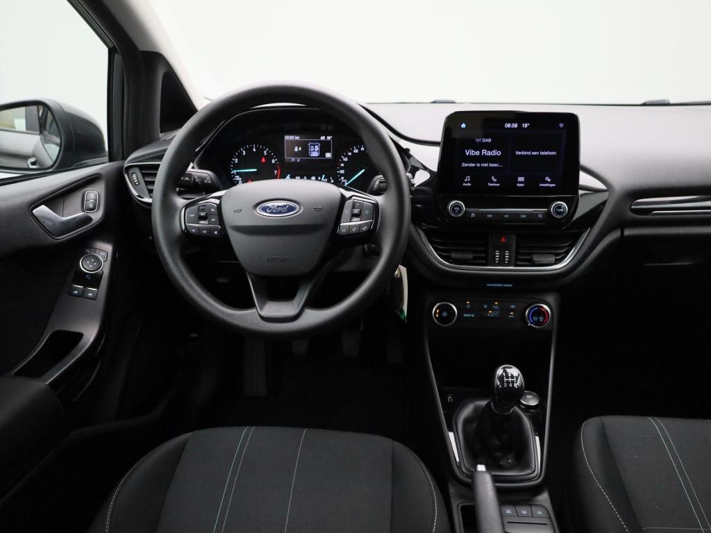 Ford Fiesta 1.1 trend | cruise control | airco | parkeersensoren achter | a