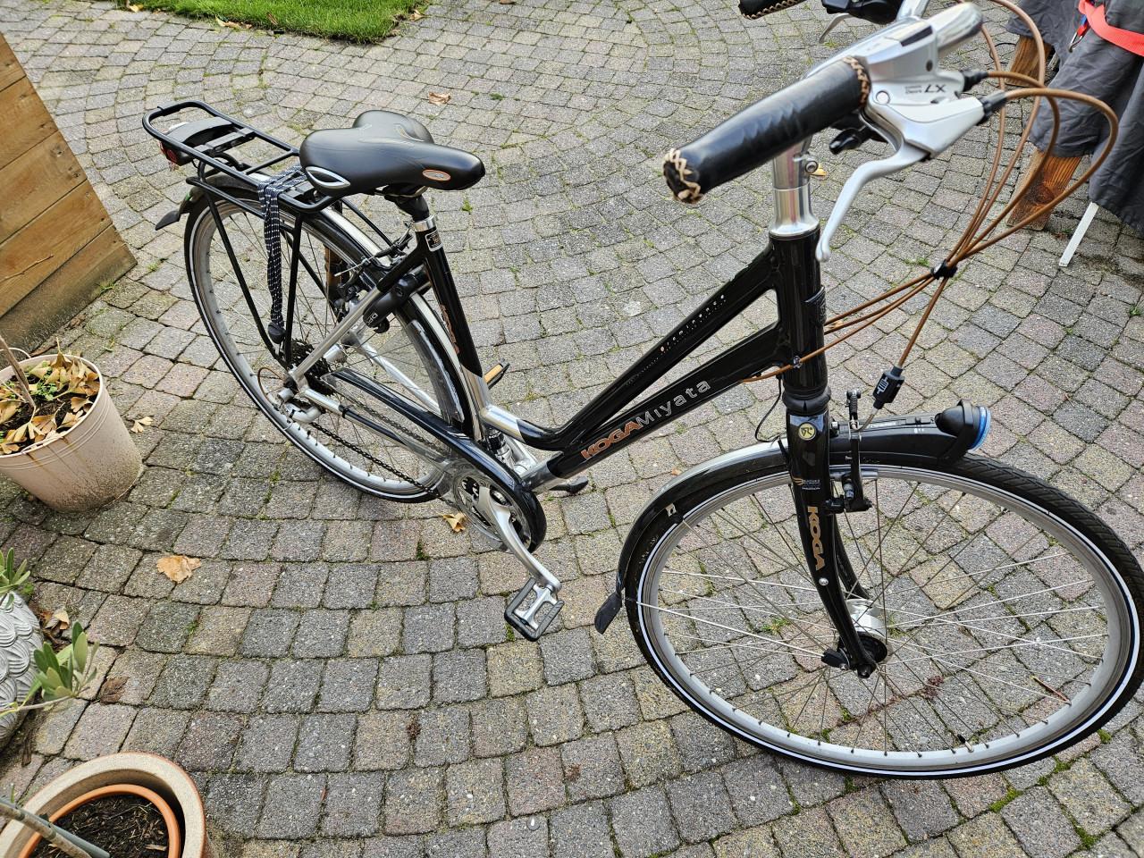 Damesfiets Koga