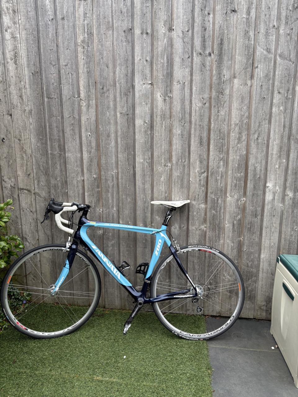 Zannata Z80 Jean Marie Pfaff Editie