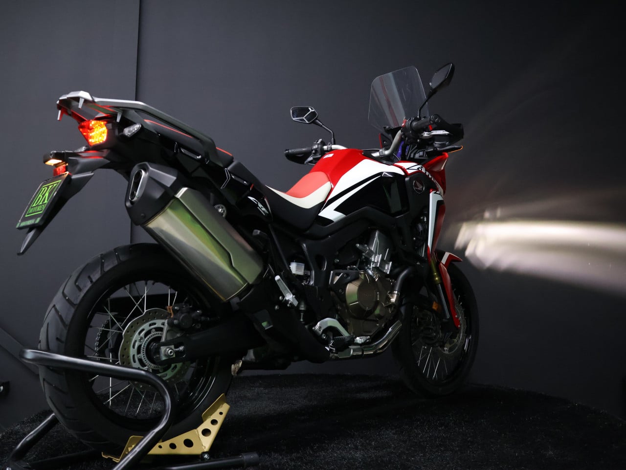 CRF 1000 L AFRICA TWIN