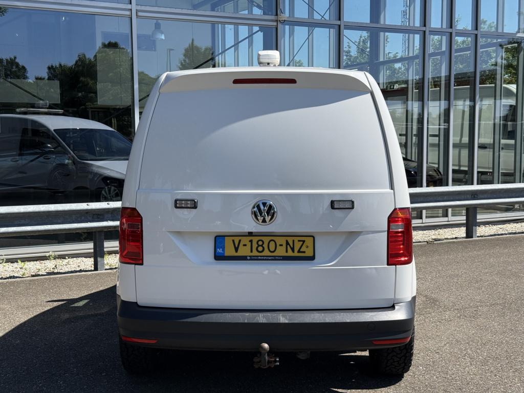 Volkswagen Caddy 2.0 tdi l1h1 4motion | zb-edition | camera | cruisec. | bu