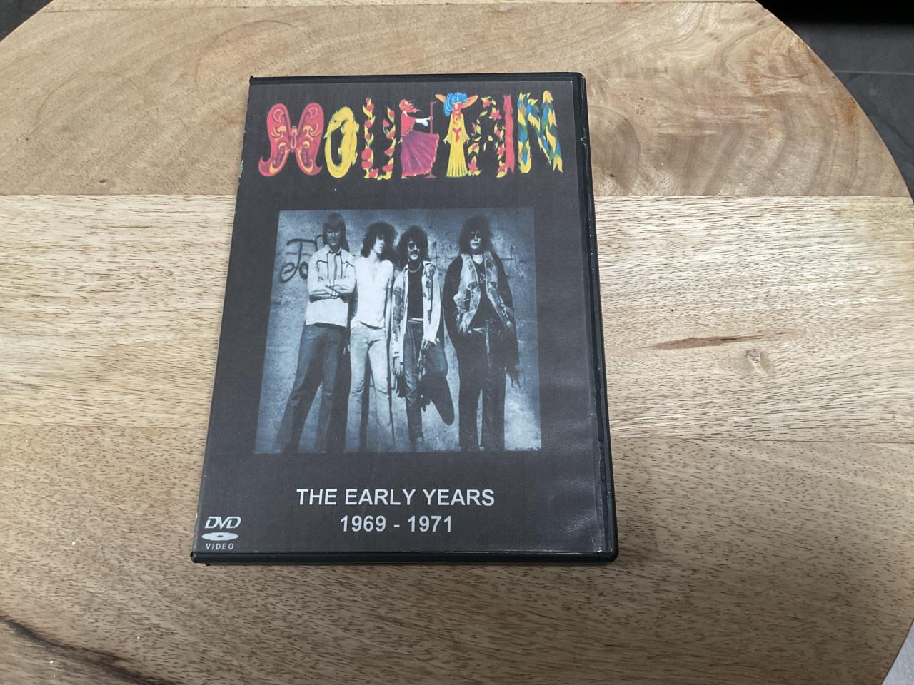 Rock dvd Concerten