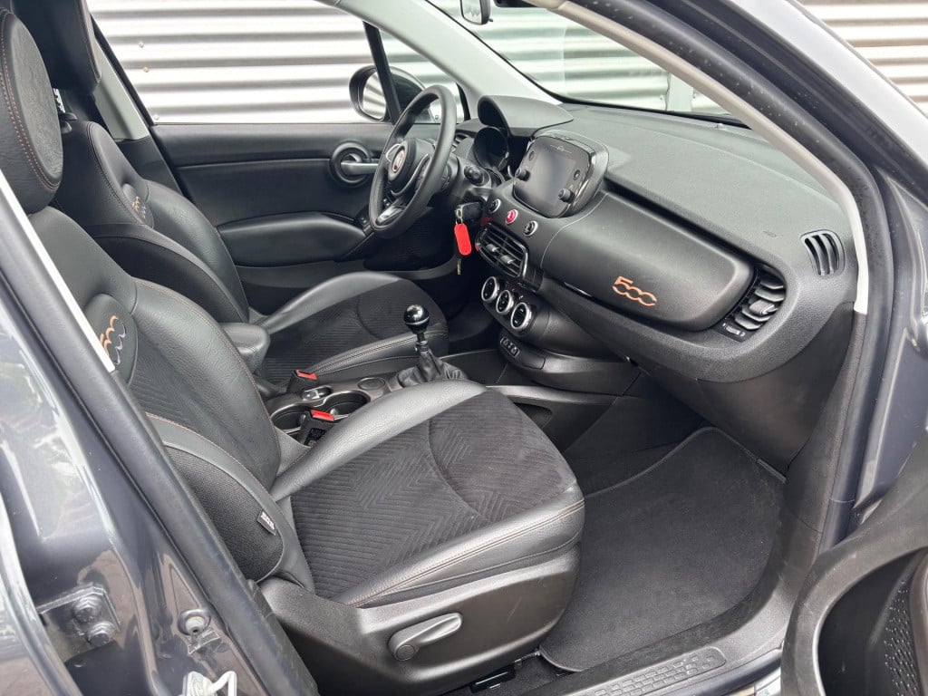 Fiat 500x 1.6 cross s-disign