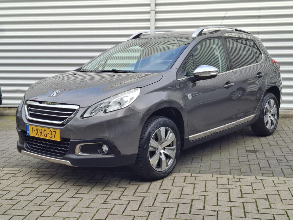 Peugeot 2008 suv 1.2 crossway nav/clima/trekhaak