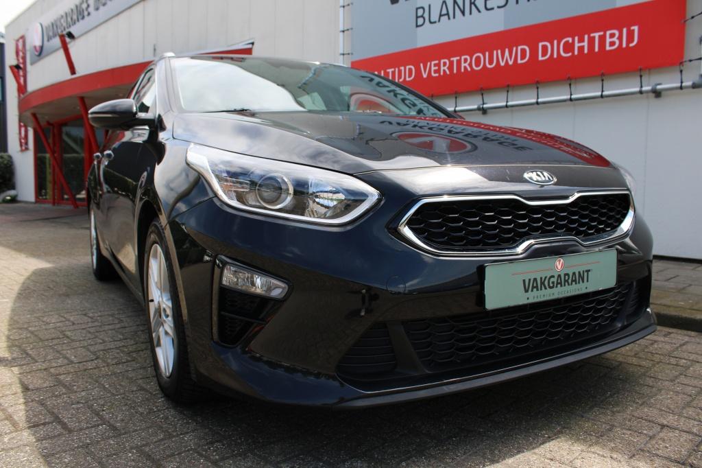 Kia Ceed Sportswagon 1.0 t-gdi dynamicl.