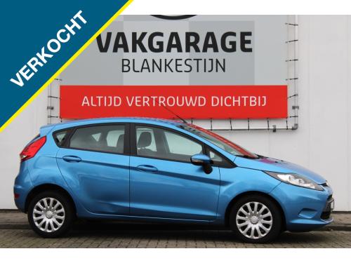 Ford Fiesta 1.25 trend