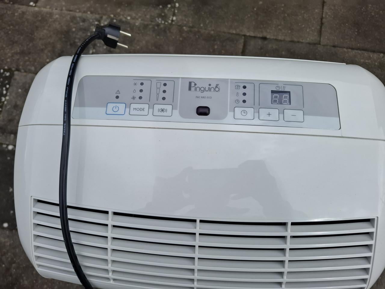 TE KOOP DeLonghi mobiele airco PAC N82