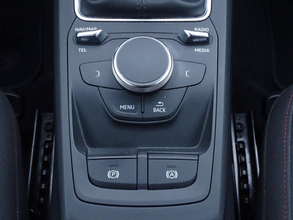 Audi Q2 1.0 tfsi sport pro line navi | stoelverwarming | trekhaak