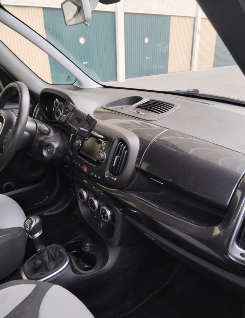 Fiat 500 L twinair turbo 105 eco easy