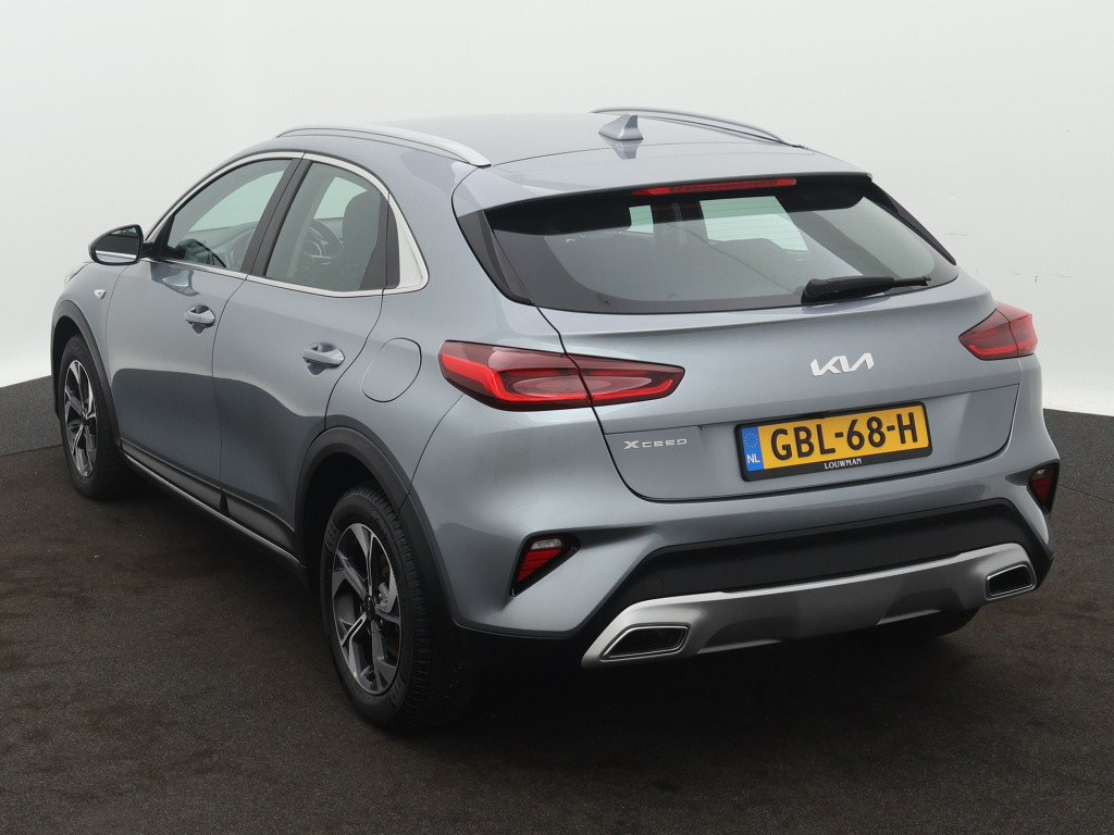 Kia Xceed 1.5 t-gdi mhev dynamicline limited | navigatie | achteruitrijcame