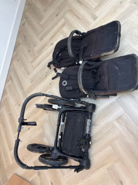 Kinderwagen donky 2