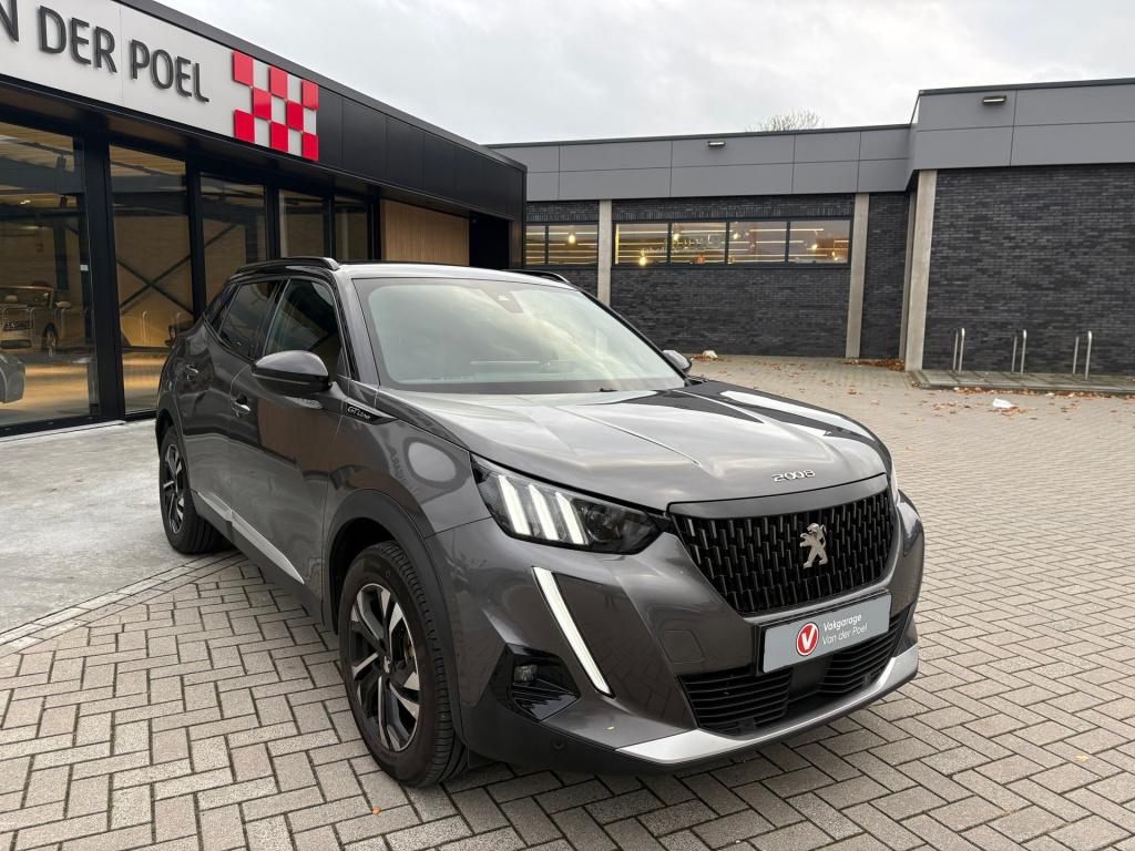 Peugeot 2008 1.2 puretech gt-line