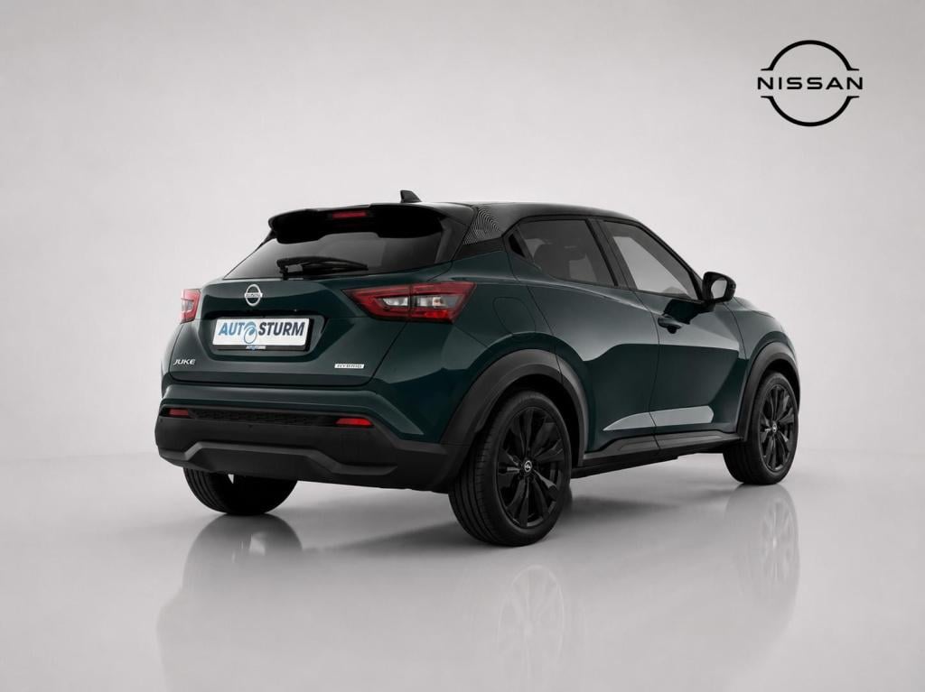 Nissan Juke 1.6 hybrid pulse