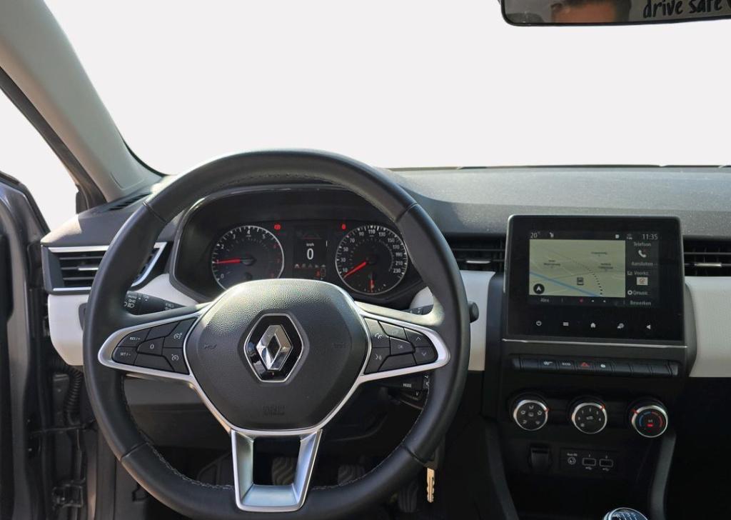 Renault Clio 1.0 tce 90 evolution