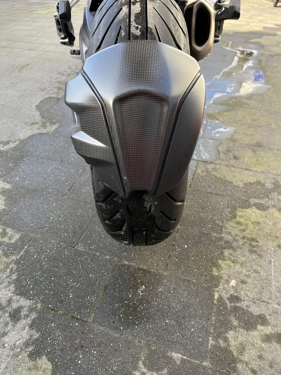 Ducati Multistrada 1260 S rood