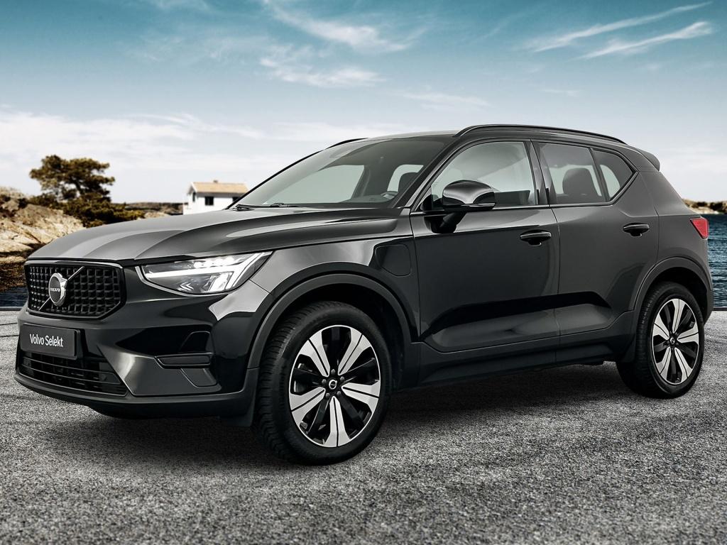 Volvo XC40 t5 262pk recharge plus dark| adap.cruise| camera| keyless| dab+