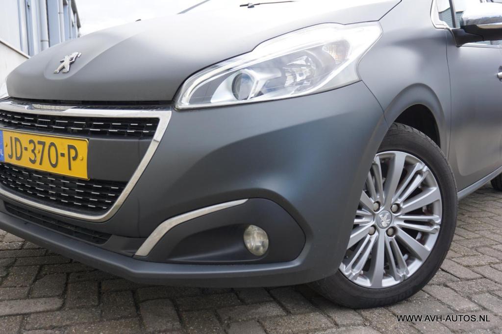Peugeot 208 1.6 bluehdi blue lease executive, lesauto!