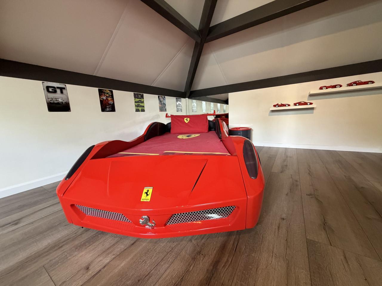 Ferrari Bed