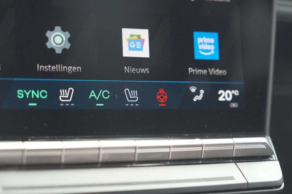 Renault Megane E-tech comfort range esprit alpine 60 kwh | 98,4% soh | 360 