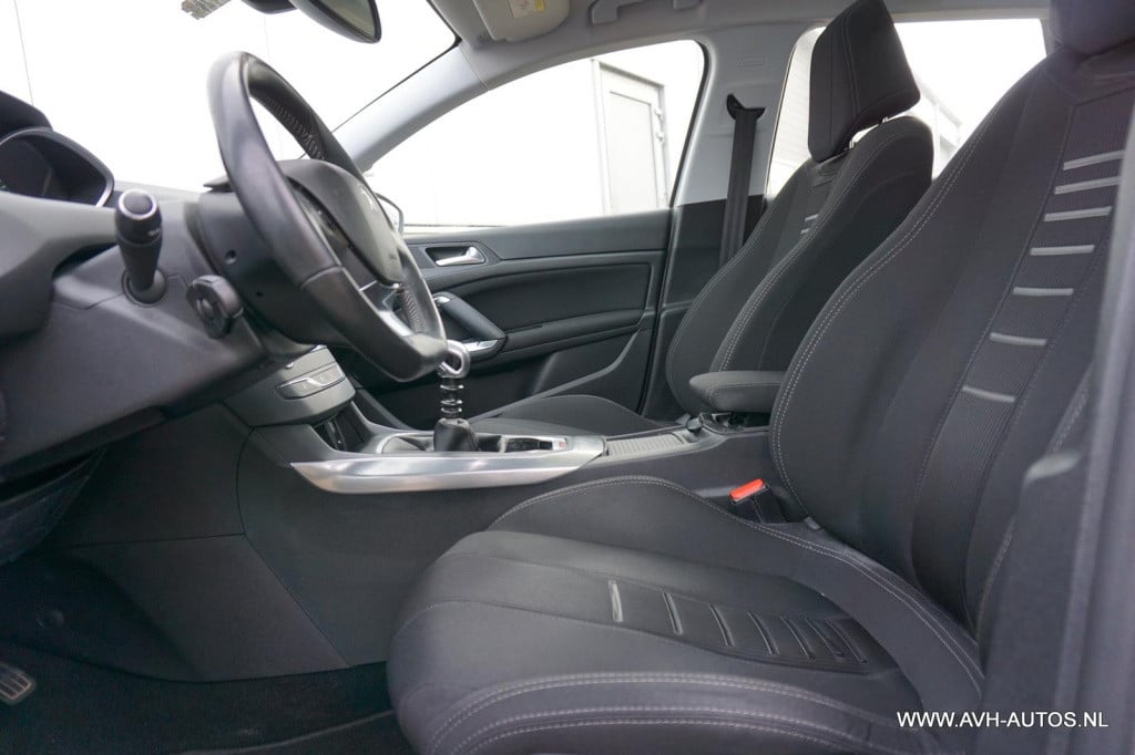 Peugeot 308 sw 2.0 bluehdi active