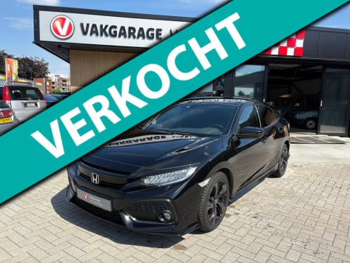 Honda Civic 1.5 i-vtec sport plus