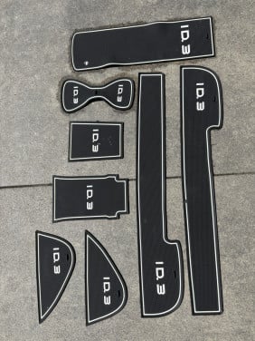 VW ID3 rubber inlegmatjes