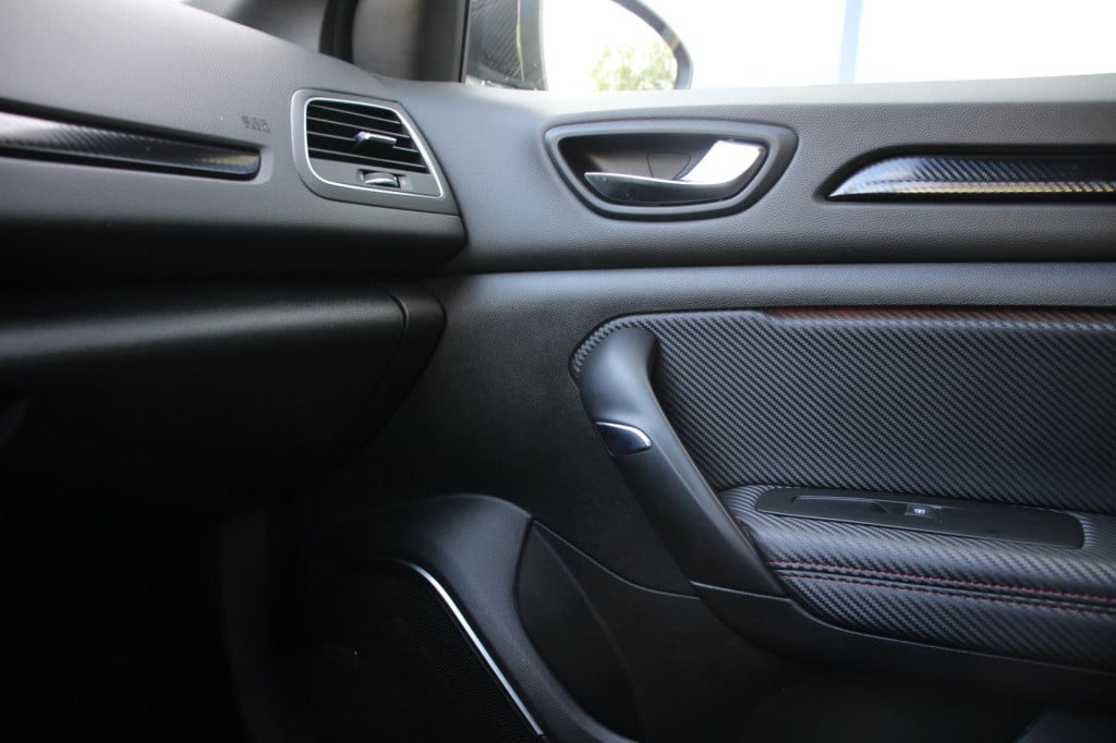 Renault Megane 1.8 tce 280 rs - alcantara - carplay - kw var3 - oz legera -