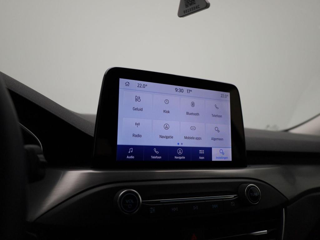 Ford Focus wagon 1.0 ecoboost hybrid titanium x business | lmv | parkeer se