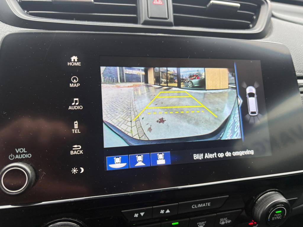 Honda CR-V 2.0 e:hev black edition