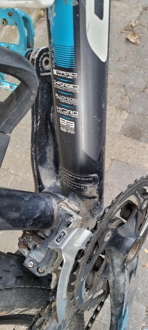 Scott Scale 960 mountainbike
