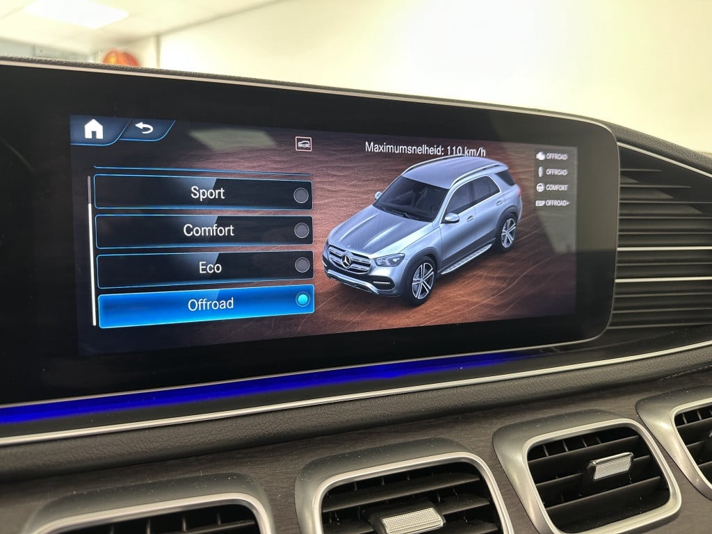 Mercedes-Benz Gle 450 4matic amg premium+ 7p. | luchtvering | burmester | p