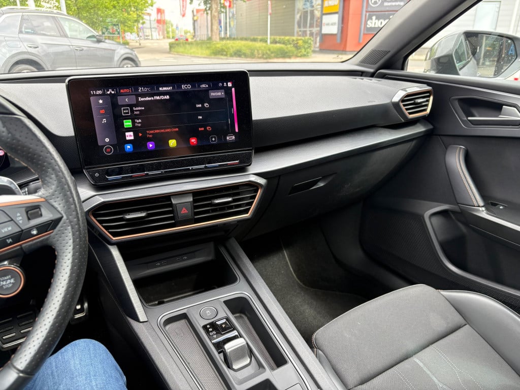 Cupra Leon Sportstourer 1.4 e-hybrid vz copper edition